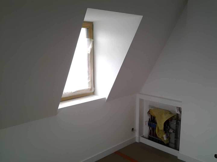 Cloisons amovibles professionnelles Saint Malo