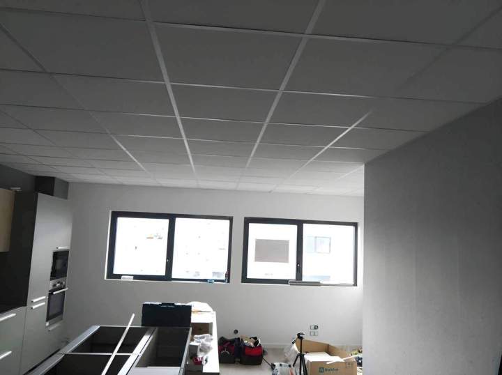 Création de faux plafond Saint Malo