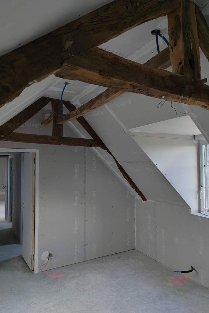 Isolation Saint-Malo