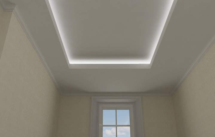 Installation de faux plafond Saint-Malo