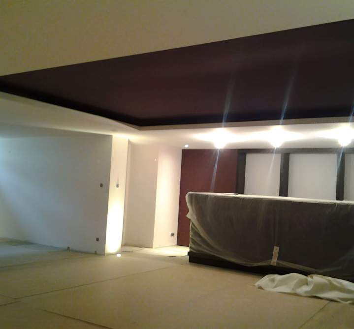 Installation de faux plafond Saint-Malo