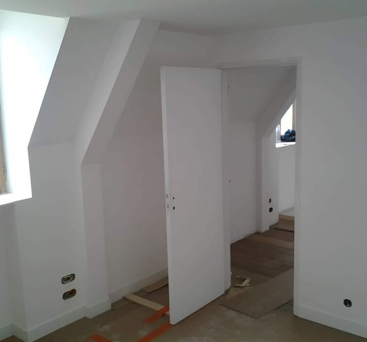 Séparation d'espaces modulable et fonctionnelle.