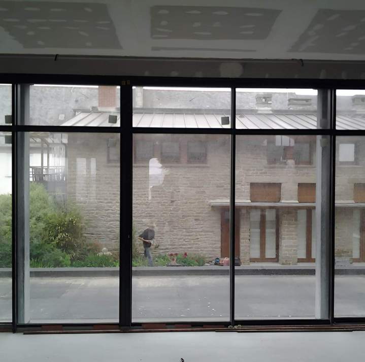 Séparation de bureaux Saint-Malo